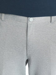 Southblue Gray Standard Fit Men Trousers