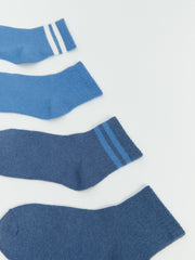 LCW Kids Mixed Boys Ankle Socks 7-Pack