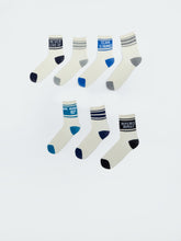 LCW Kids Mixed Boys Ankle Socks 7-Pack