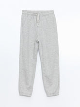 LCW Kids Elasticated Waist Boys Jogger Sweatpants