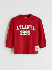 LCW Kids Ecru Crew Neck Boys T-Shirt 2-Pack