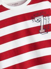 LCW Kids Ecru Crew Neck Boys T-Shirt 2-Pack