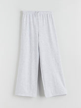 LCW Kids Black Elastic Waist Girls Tracksuit Bottoms