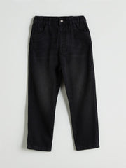 LCW Kids Black Basic Boy Jean Pants