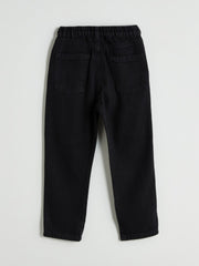 LCW Kids Black Basic Boy Jean Pants