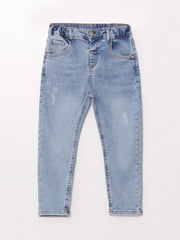 LCW Kids Black Basic Boy Jean Pants