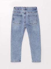 LCW Kids Black Basic Boy Jean Pants