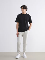 Xside Beige Standard Fit Men Jogger Sweatpants