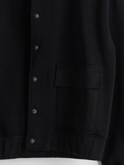 LCW Kids Black Long Sleeve Girls College Jacket