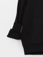 LCW Kids Hooded Plain Boys Thick Sweatshirt