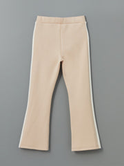 LCW Kids Crew Neck Girls Sweatshirt And Leggings