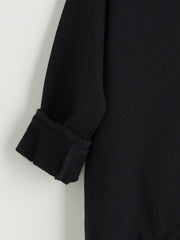 LCW Kids Black Crew Neck Printed Boys Sweatshirt 2-Pack