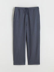 Xside Anthracite Standard Fit Men Tracksuit Bottoms