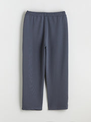 Xside Anthracite Standard Fit Men Tracksuit Bottoms
