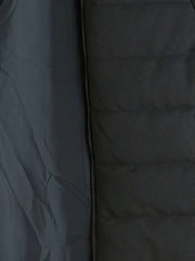 LCW Vision Navy Blue Slim Fit Stand Collar Men Puffer Vest