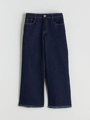 LCW Kids Wideleg Girls Jeans