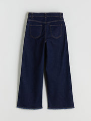 LCW Kids Wideleg Girls Jeans