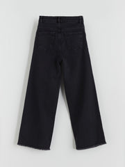 LCW Kids Wideleg Girls Jeans