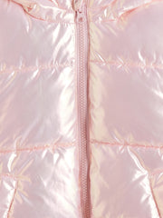 LCW Kids Hooded Girls Waistcoat