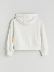 LCW Kids Hooded Girls Tracksuit Set