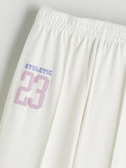 LCW Kids Hooded Girls Tracksuit Set