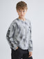 LCW Kids Gray Crew Neck Boys T-Shirt