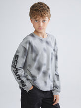 LCW Kids Gray Crew Neck Boys T-Shirt