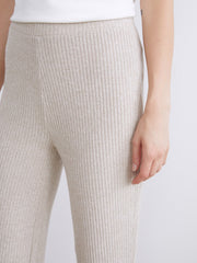 LCW Comfort Women Sweatpants With Elastic Waist