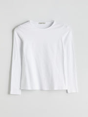 LCW Classic Black Crew Neck Women Bodysuit