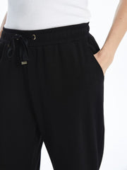 LCW Classic Women Sweatpants With Elastic Waist