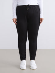 LCW Classic Women Sweatpants With Elastic Waist