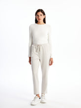 LCW Classic Women Sweatpants With Elastic Waist