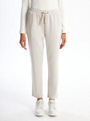 LCW Classic Women Sweatpants With Elastic Waist