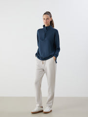 LCW Classic Women Sweatpants With Elastic Waist