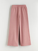 LCW Kids Girls Thick Sweatpants With Elasticated Waist