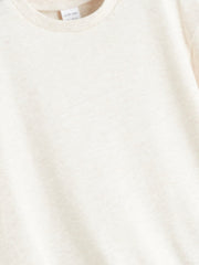 LCW Baby Crew Neck Basic Baby Girls Sweatshirt 3-Packs