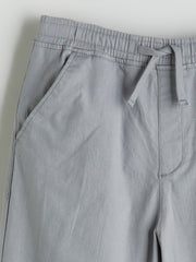 LCW Kids Elasticated Waist Boys Jogger Trousers