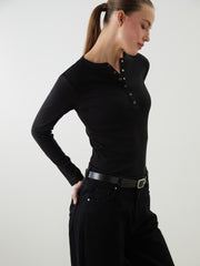 LCW Classic Crew Neck Women Body