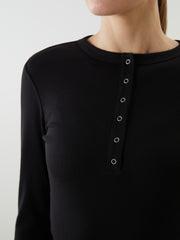 LCW Classic Crew Neck Women Body