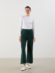 LCW Classic Crew Neck Women Body