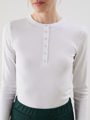 LCW Classic Crew Neck Women Body