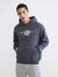 Xside Man Anthracite Hoodie