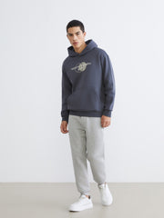 Xside Man Anthracite Hoodie