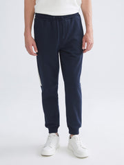 Xside Gray Standard Fit Men Jogger Sweatpants