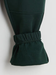 Xside Green Standard Fit Men Jogger Sweatpants