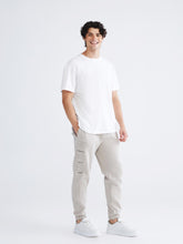 Xside Beige Standard Fit Men Jogger Sweatpants