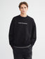 Xside Crew Neck Printed Men Thick Sweatshirt