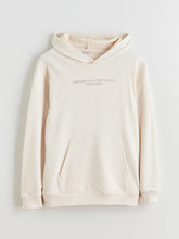 LCW Kids Hooded Boys Sweatshirt