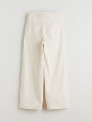 LCW Kids Wideleg Velvet Girls Trousers