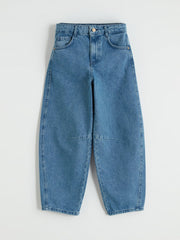 LCW Kids Loose Fit Girls Jeans Pant